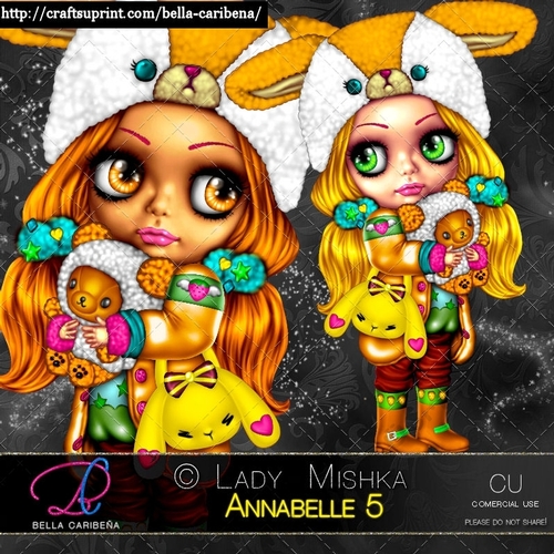 Annabelle 5