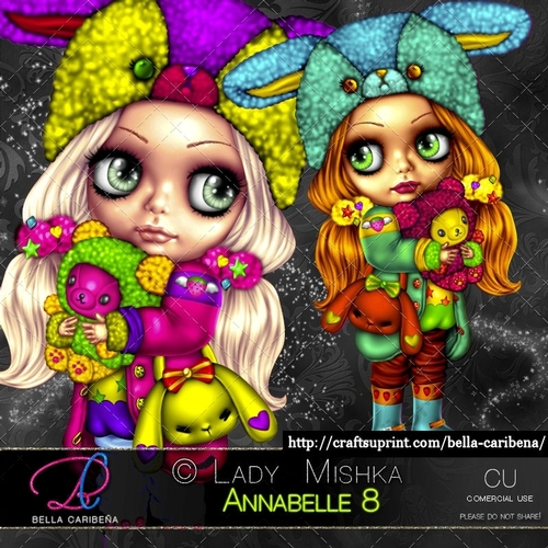 Annabelle 8