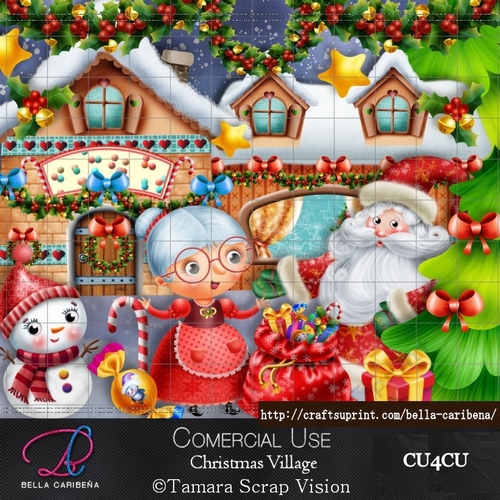 Christimas Village 