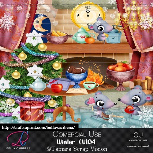 Winter CU 104