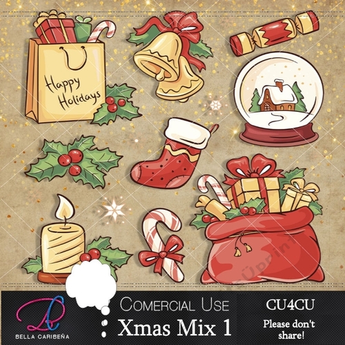 Xmas Mix 1