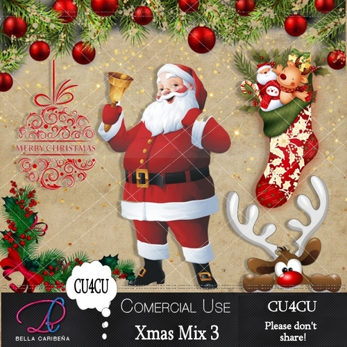 Xmas Mix 3