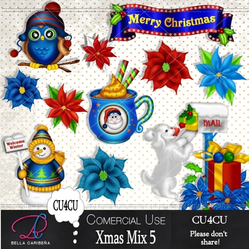 Xmas Mix 5