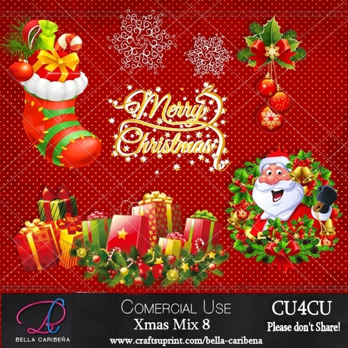 Xmas Mix 8