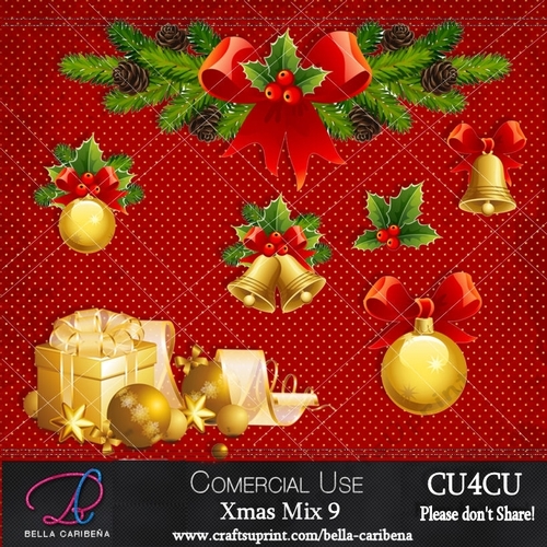 Xmas Mix 9