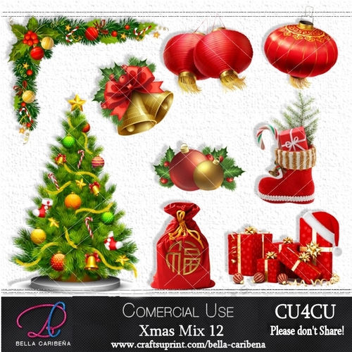 Xmas Mix 12