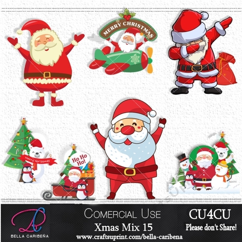 Xmas Mix 15