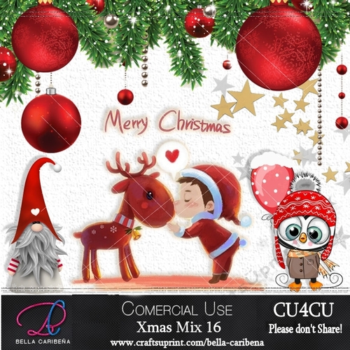 Xmas Mix 16
