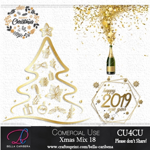 Xmas Mix 18