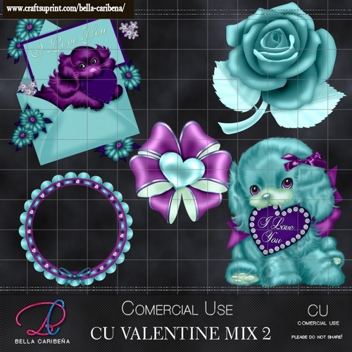 CU Valentine Mix 2
