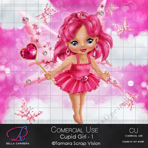 Cupid Girl 1