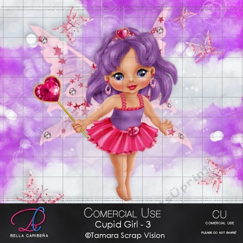 Cupid Girl 3