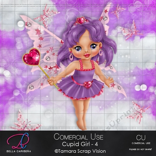 Cupid Girl 4