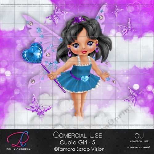 Cupid Girl 5