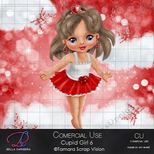 Cupid Girl 6