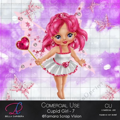Cupid Girl 7