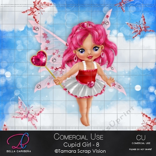 Cupid Girl 8