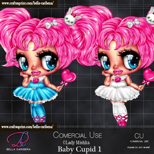 Baby Cupid 1