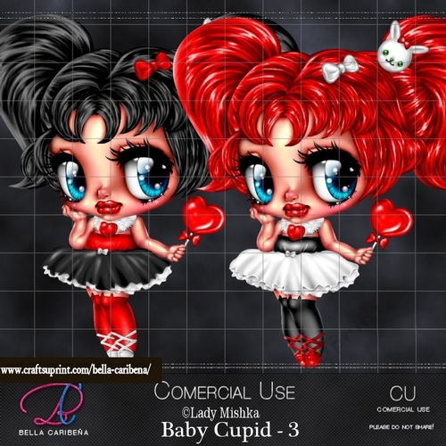 Baby Cupid 3