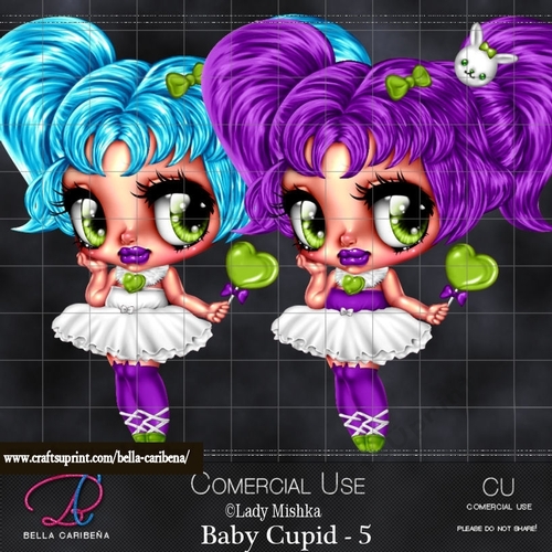 Baby Cupid 5