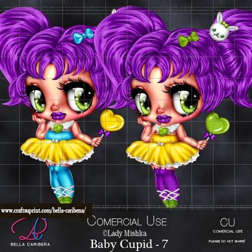 Baby Cupid 7