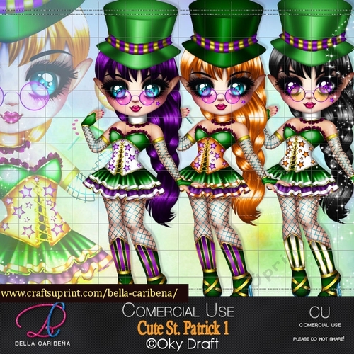 Cute St Patrick 1
