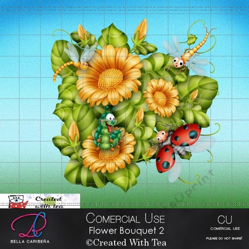 Flower Bouquet 2