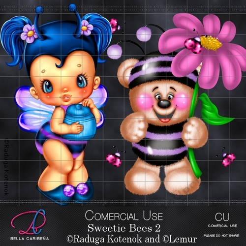 Sweetie Bees 2