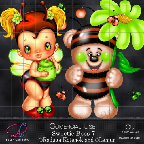 Sweetie Bees 7