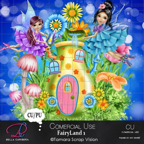 Fairy Garden 1