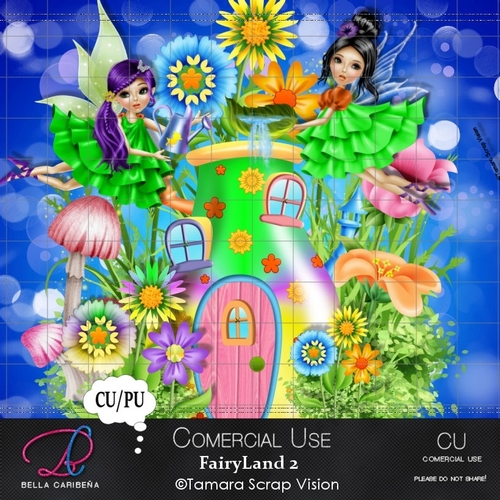 Fairy Garden 2