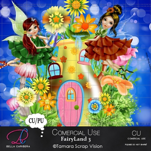 Fairy Garden 3