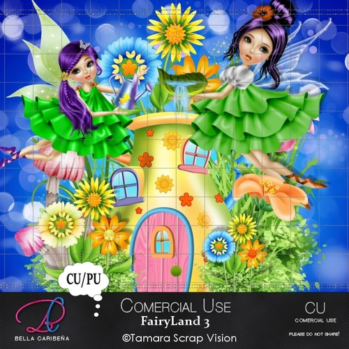 Fairy Garden 4