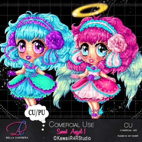 Sweet Angel 1