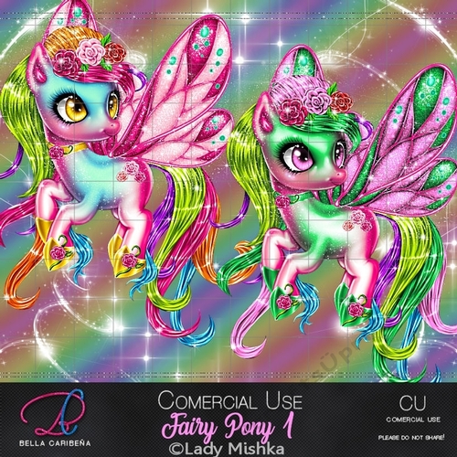 Fairy Pony 1