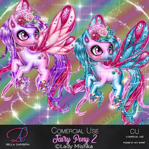 Fairy Pony 2