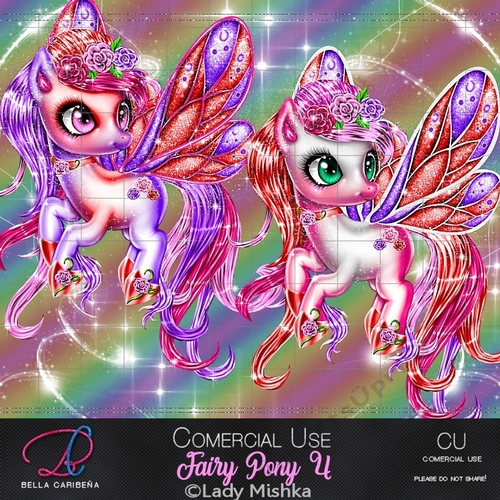 Fairy Pony 4