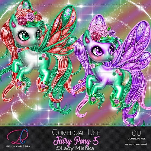 Fairy Pony 5