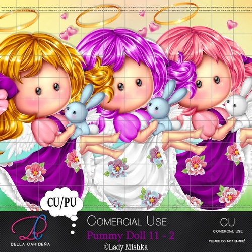 Pummy Doll 11 -  2