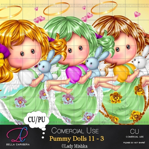Pummy Doll 11 -  3