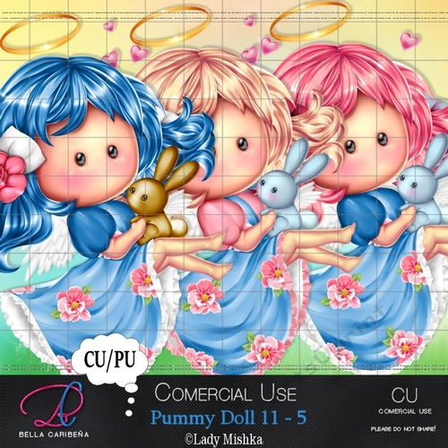 Pummy Doll 11 -  5