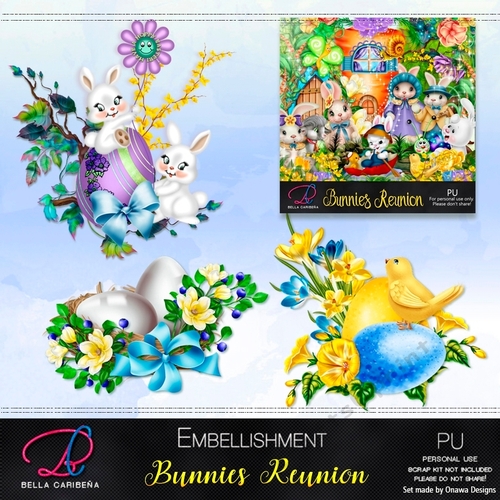 Bunnies Reunion EM8