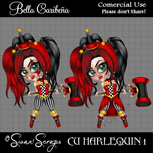 Harlequin 1