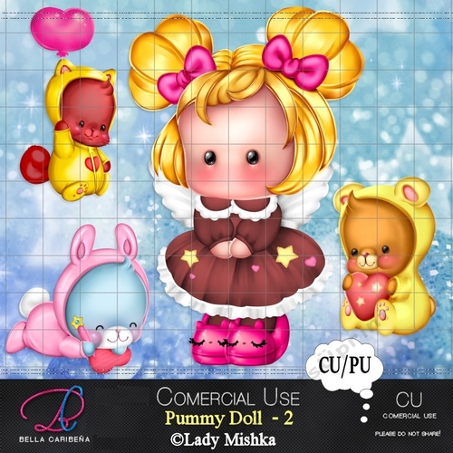 Pummy Doll 21 - 2