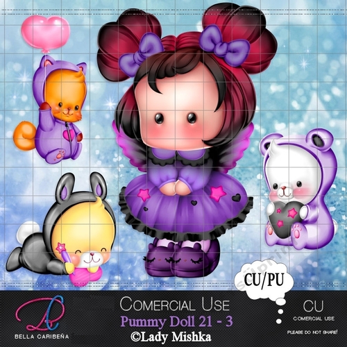 Pummy Doll 21 - 3