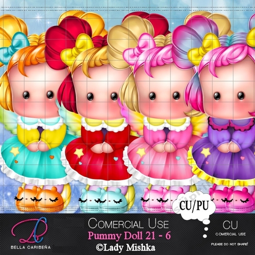 Pummy Doll 21 - 6