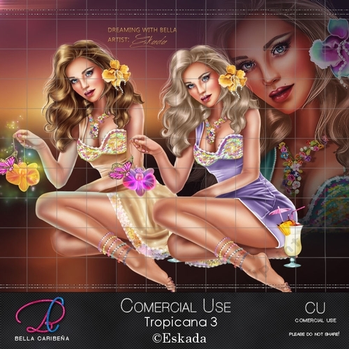 Tropicana 3