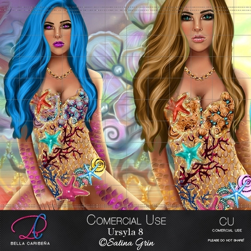 Ursyla 8