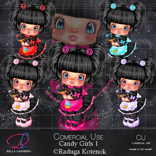 Candy Girls 