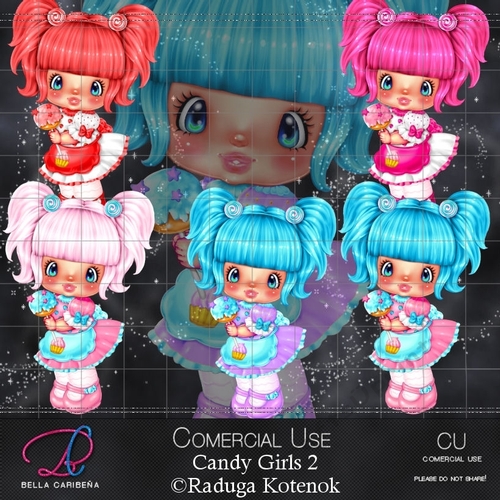 Candy Girls 2